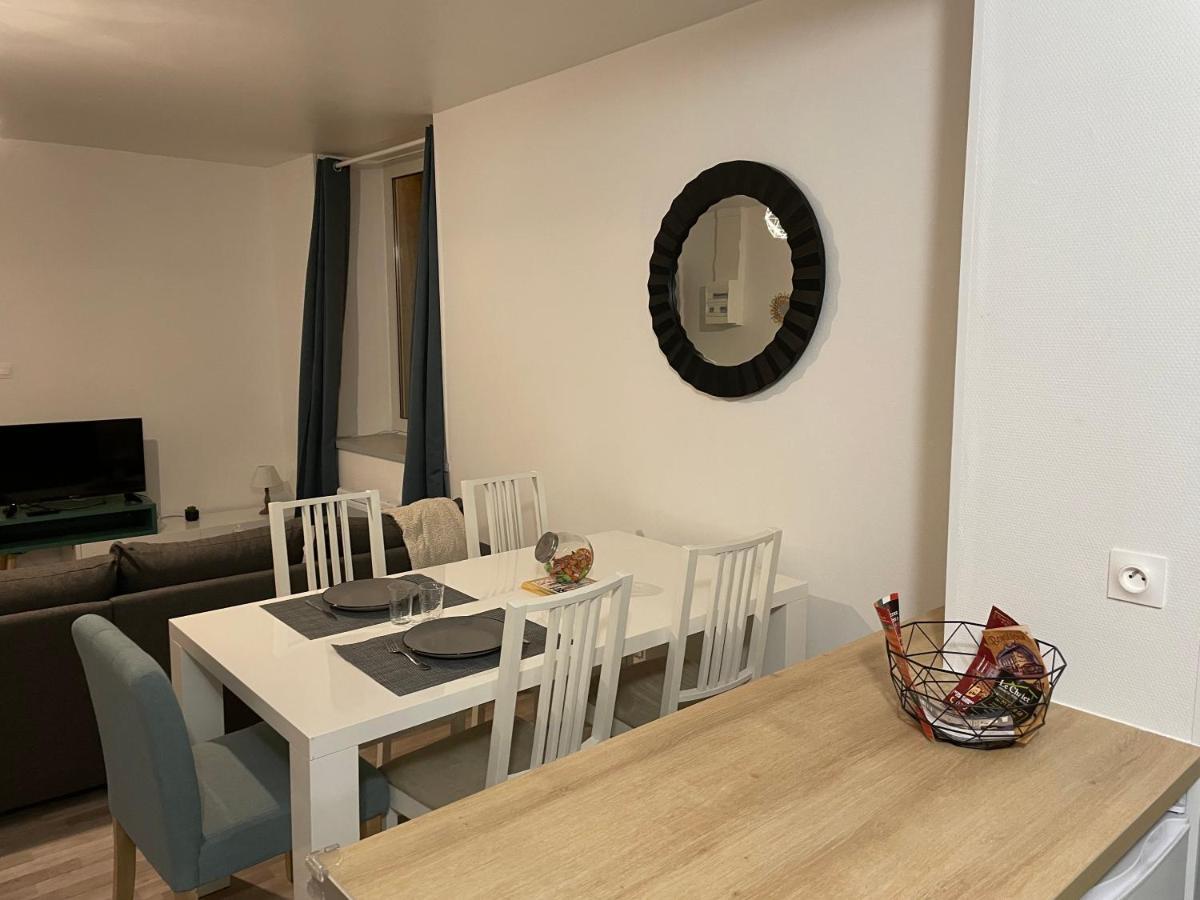 Appartement T2 Meuble, Centre Verdun, 1Er Etage Exterior photo