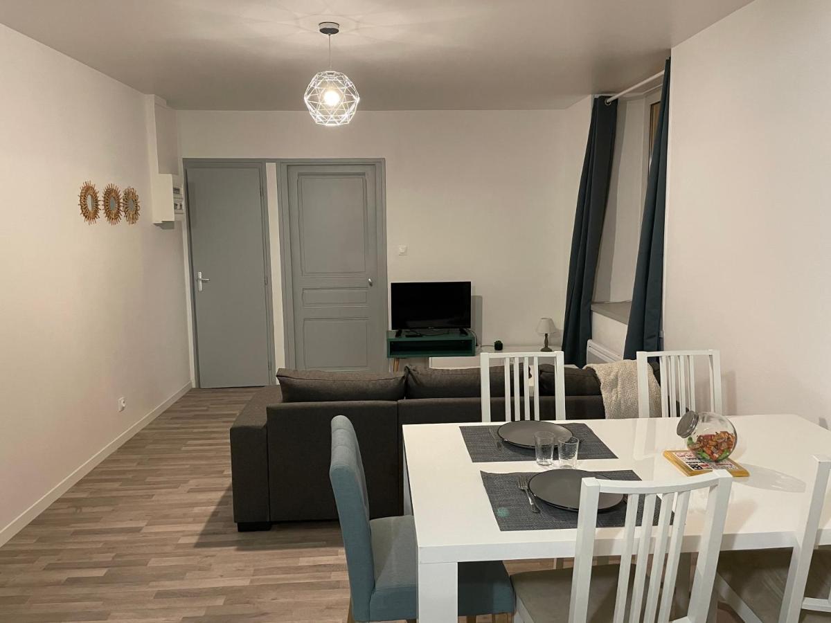 Appartement T2 Meuble, Centre Verdun, 1Er Etage Exterior photo