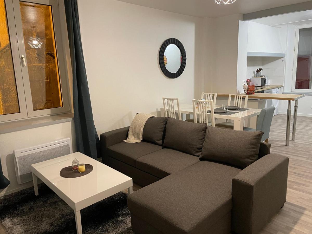 Appartement T2 Meuble, Centre Verdun, 1Er Etage Exterior photo