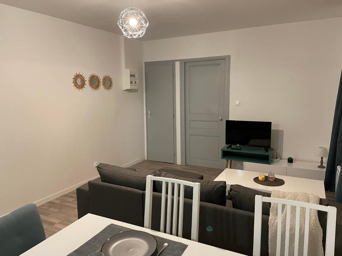 Appartement T2 Meuble, Centre Verdun, 1Er Etage Exterior photo