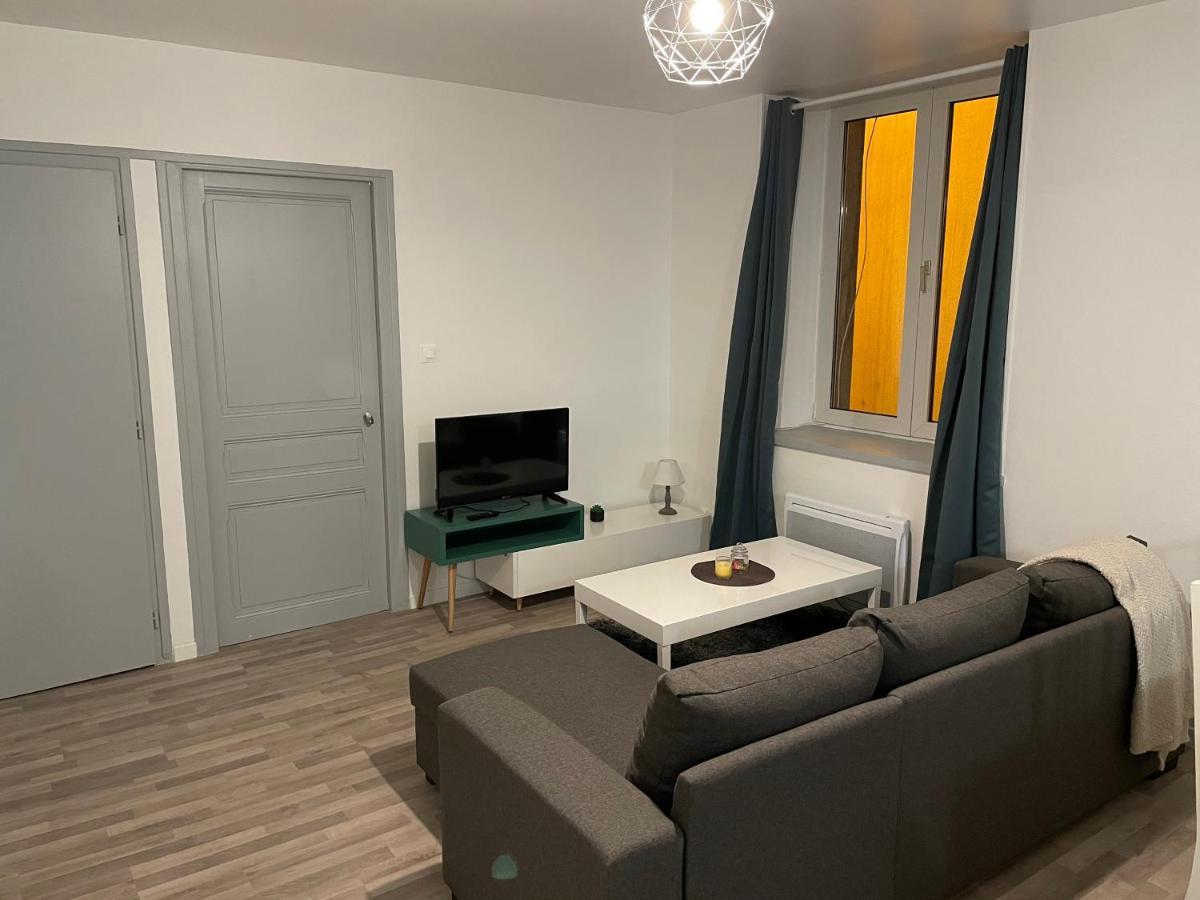 Appartement T2 Meuble, Centre Verdun, 1Er Etage Exterior photo