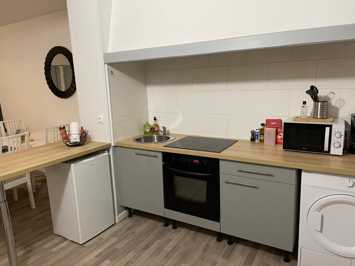 Appartement T2 Meuble, Centre Verdun, 1Er Etage Exterior photo