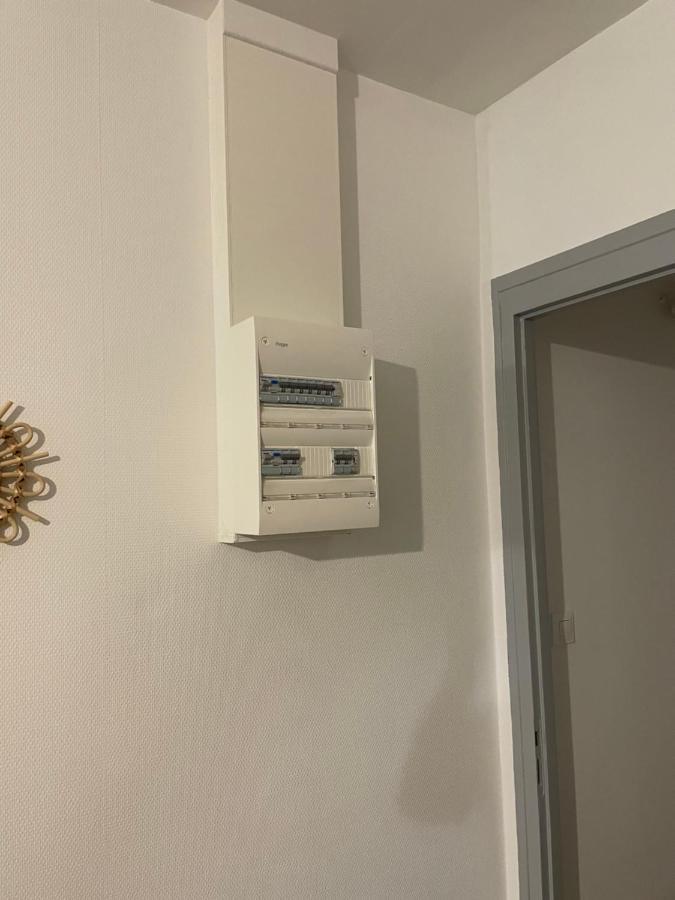Appartement T2 Meuble, Centre Verdun, 1Er Etage Exterior photo