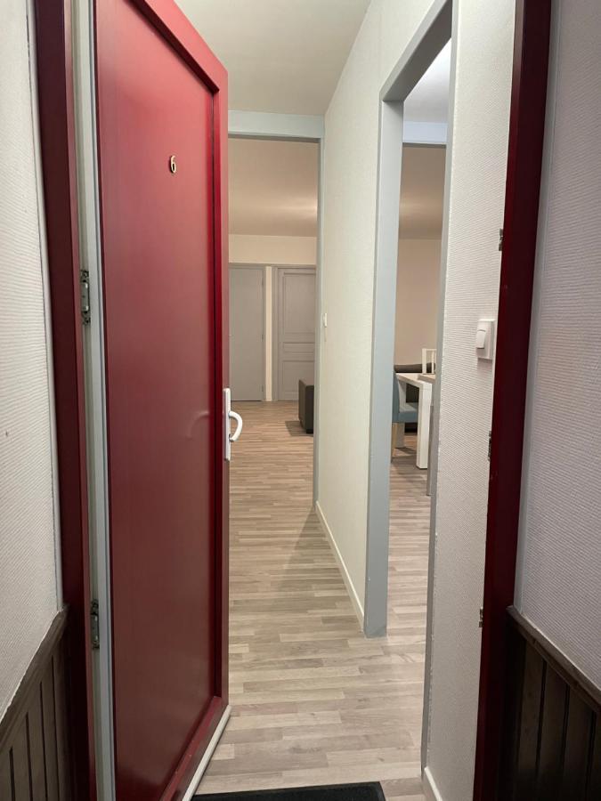 Appartement T2 Meuble, Centre Verdun, 1Er Etage Exterior photo